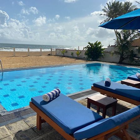Tropical Beach House Hikkaduwa Exterior foto