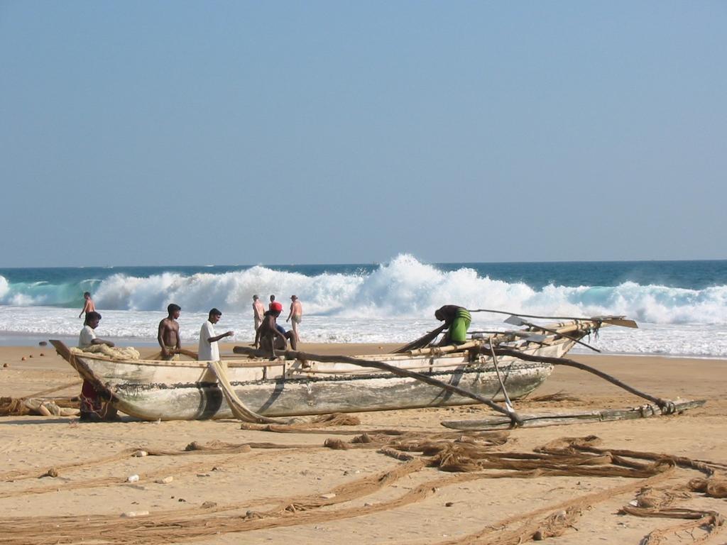 Tropical Beach House Hikkaduwa Zimmer foto